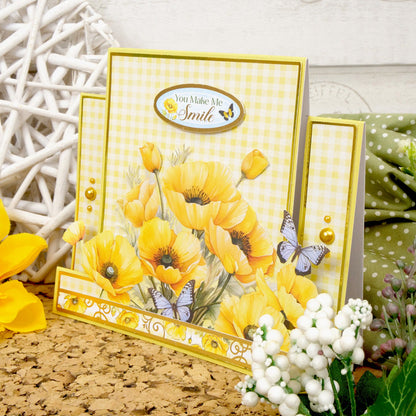 Sélection Adorable Scorable Matt-tastic Coquelicots Mignons