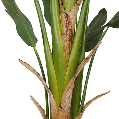Plante artificielle en pot Maza Oiseau de Paradis (Plusieurs tailles)