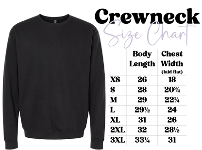Sweat-shirt unisexe à col ras du cou Fiction Addiction | Vêtements littéraires