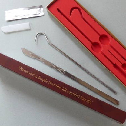 Kit d'outils Nid d'Oiseau
