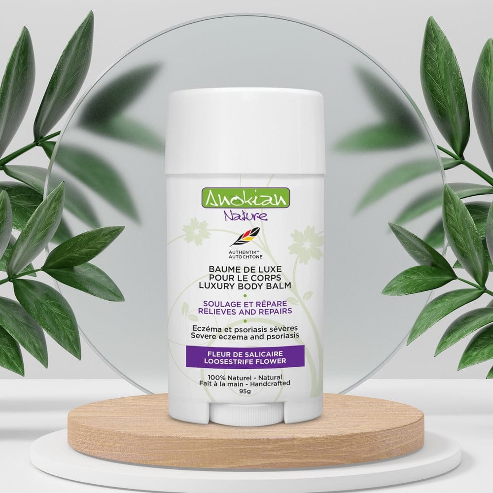 Baume Boréal | Soin naturel pour peau sèche et sensible