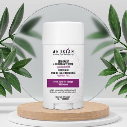 Deodorant | Small Berries