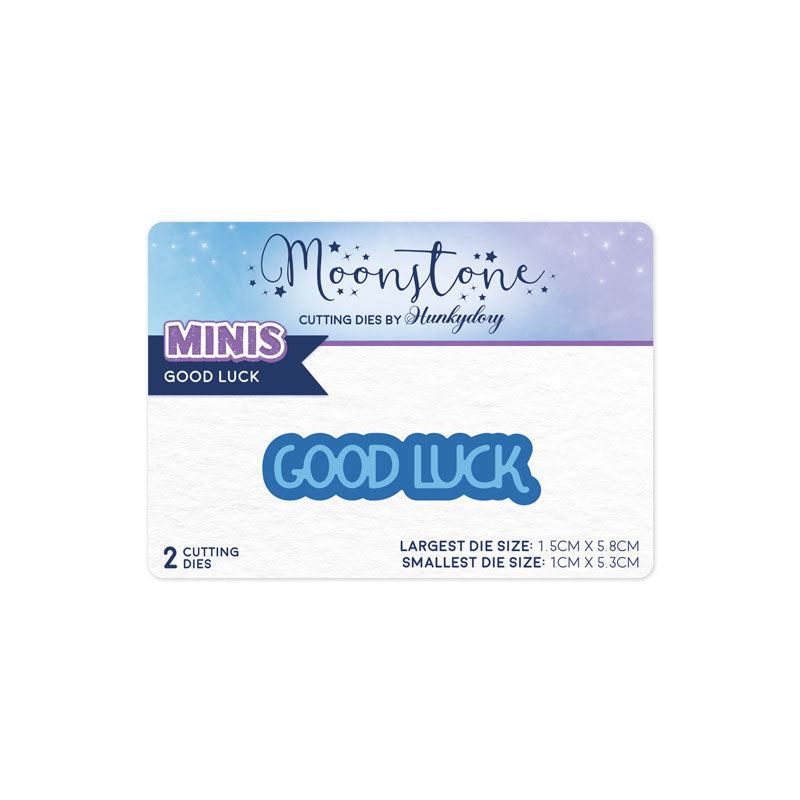 Moonstone Minis - Bonne Chance