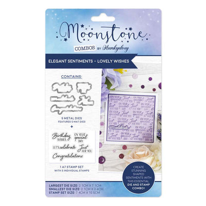 Moonstone Combos - Tendres sentiments - Beaux vœux