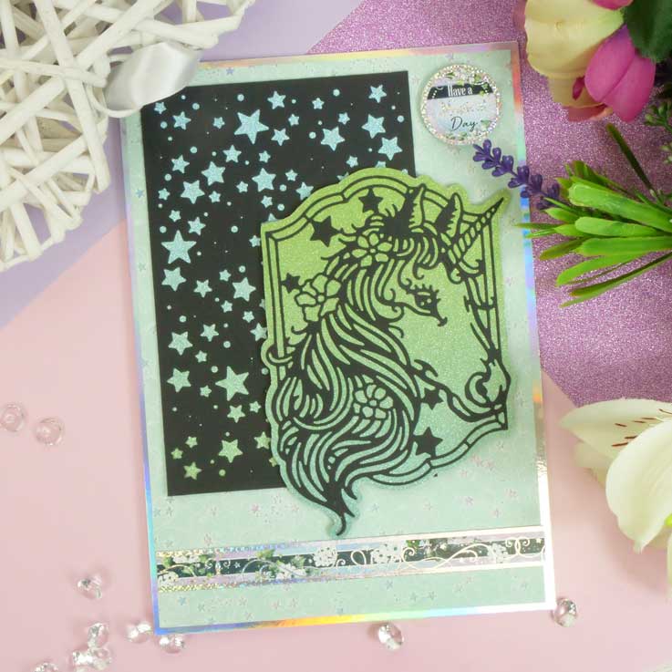 Moonstone meurt - Licorne magique