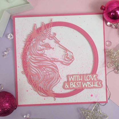 Moonstone meurt - Licorne magique