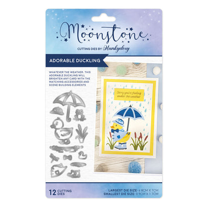Moonstone Dies - Adorable Duckling
