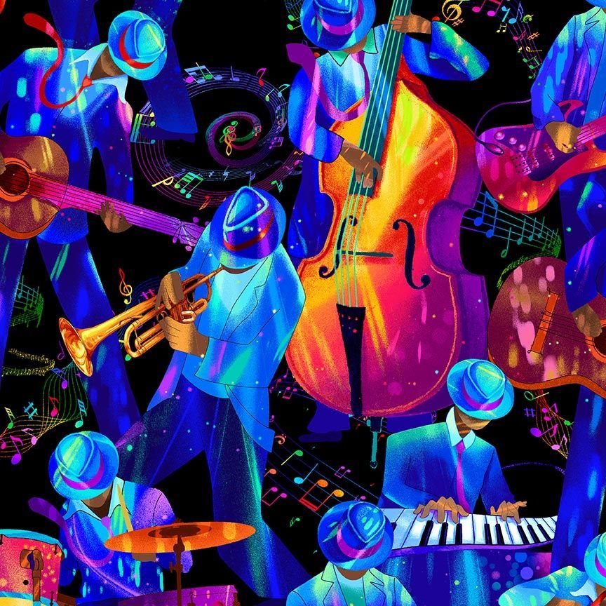 Timeless Treasures - Groupe de Jazz Fusion - MUSIC-CD2230 -MULTI