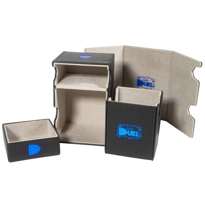 Polymerization - Mach 3 Deck Box