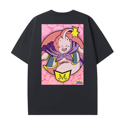 T-shirt Majin Buu