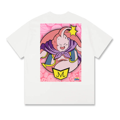 T-shirt Majin Buu