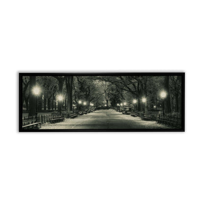 Le Mall à Central Park 72" x 24"