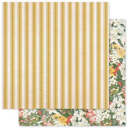 Collection de Papiers Meadowbrook Farm Patterns 6x6 35085