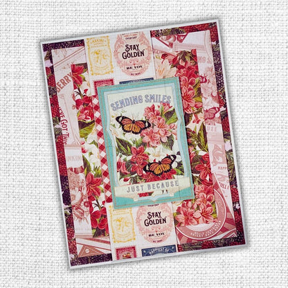 Collection de papiers Meadowbrook Farm 12x12 35019