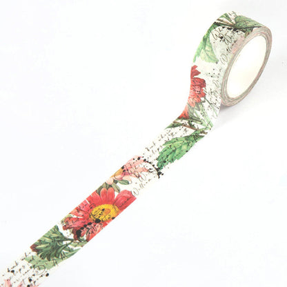 AALL et Create Washi Tape - n°36 - Solstice d'été