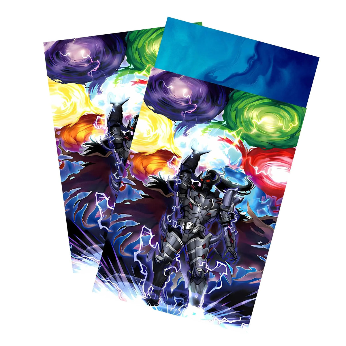 Monarch Card Sleeves