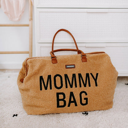 Sac Maman Confort Doux Ourson