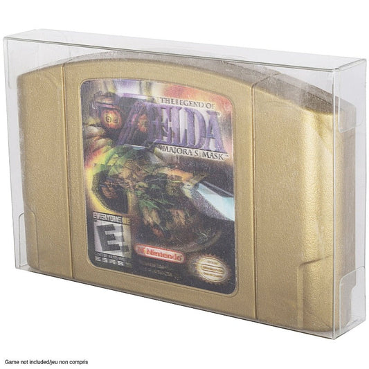 Nintendo 64 (Cartridge) EVORETRO PET Protectors - Pack of 25