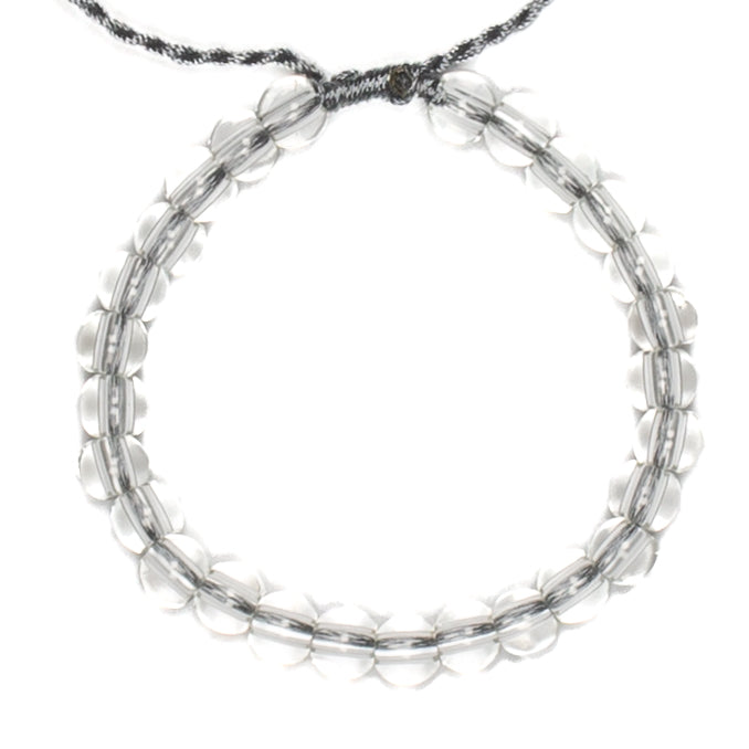 Bracelet en perles de verre