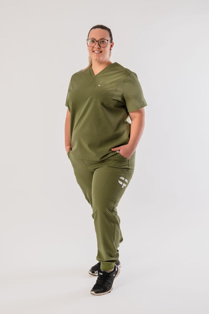 Eva - Tunique médicale une poche