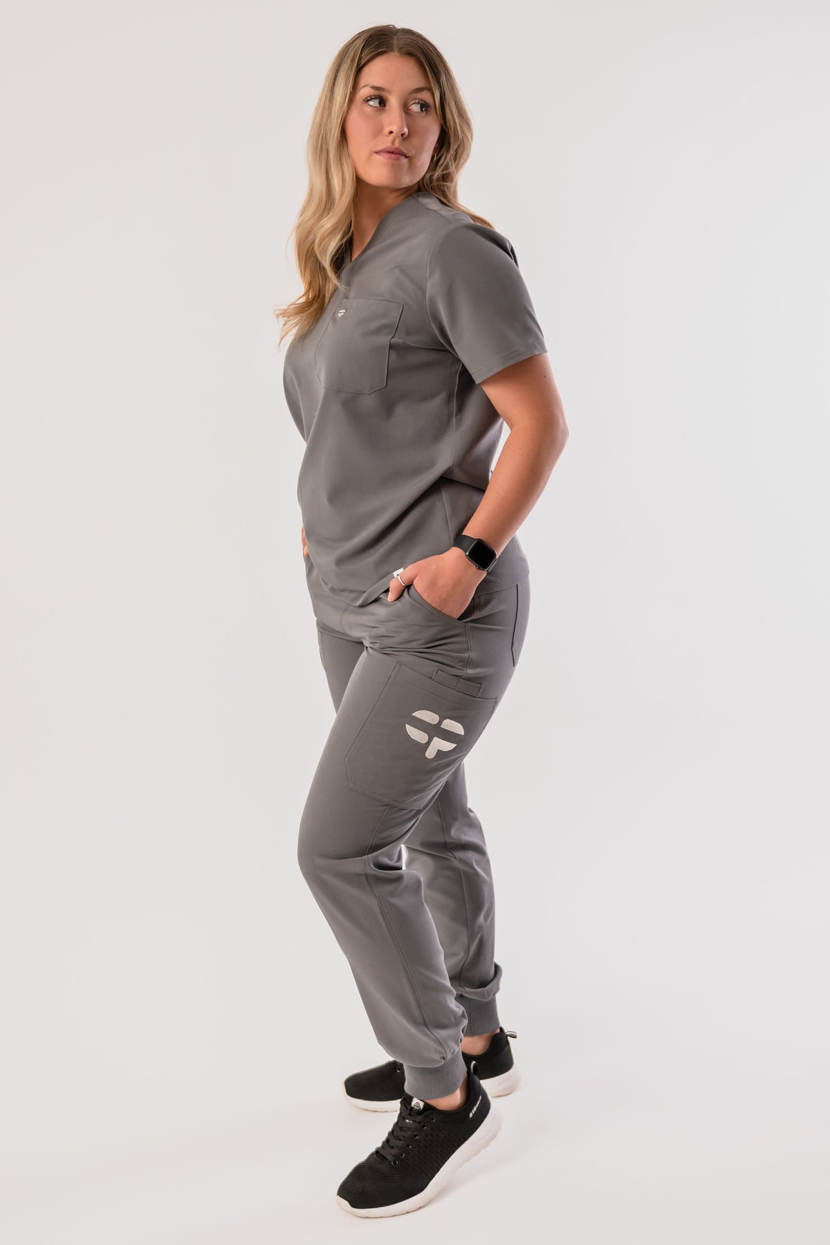 Eva - Tunique médicale une poche
