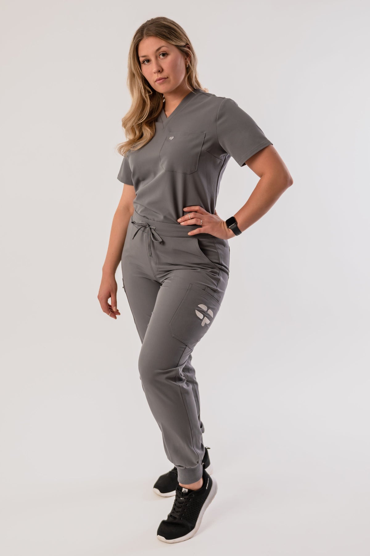 Eva - Tunique médicale une poche