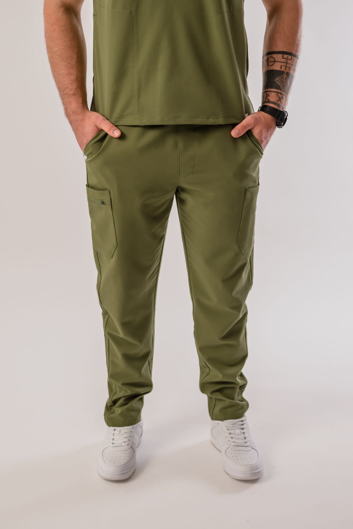 Georges - Uniform Trousers Men