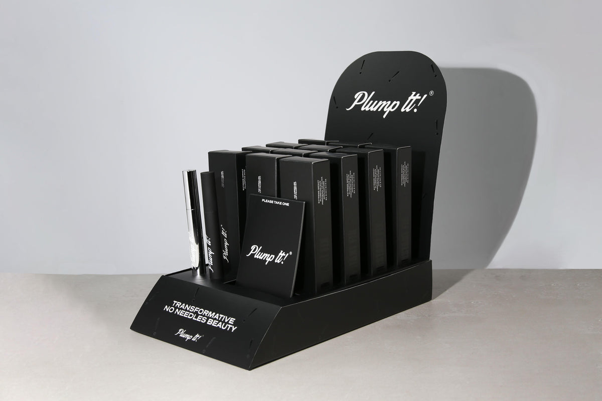 Plump It! Kit de comblement des lèvres sans aiguille x 12
