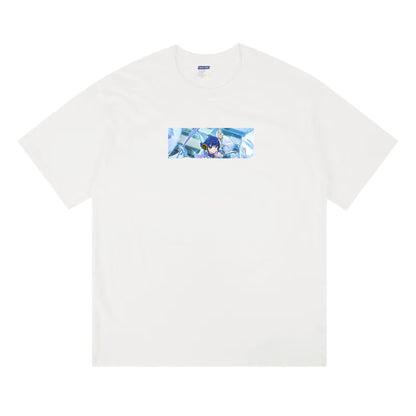 Ni-Ni the Mirror Mikanko T-shirt