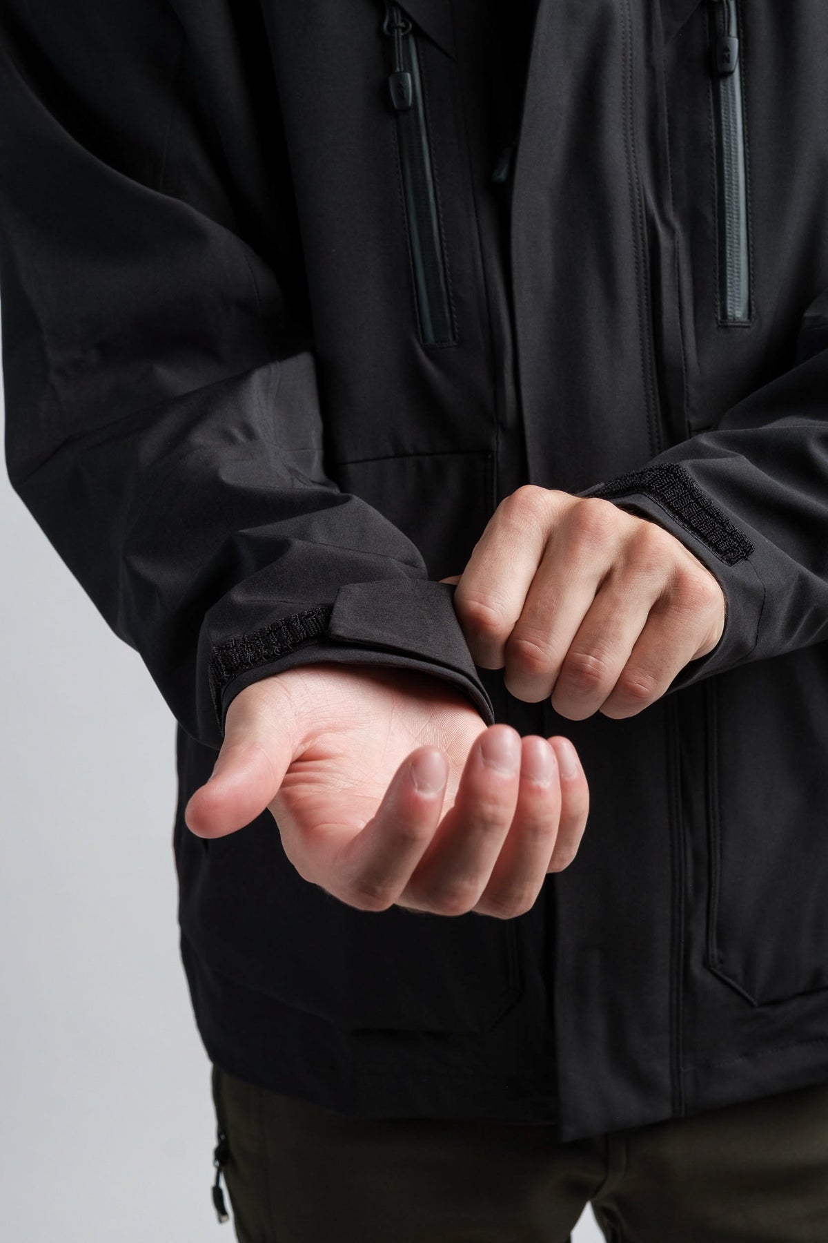 NOUVELLE veste de terrain DryShield imperméable