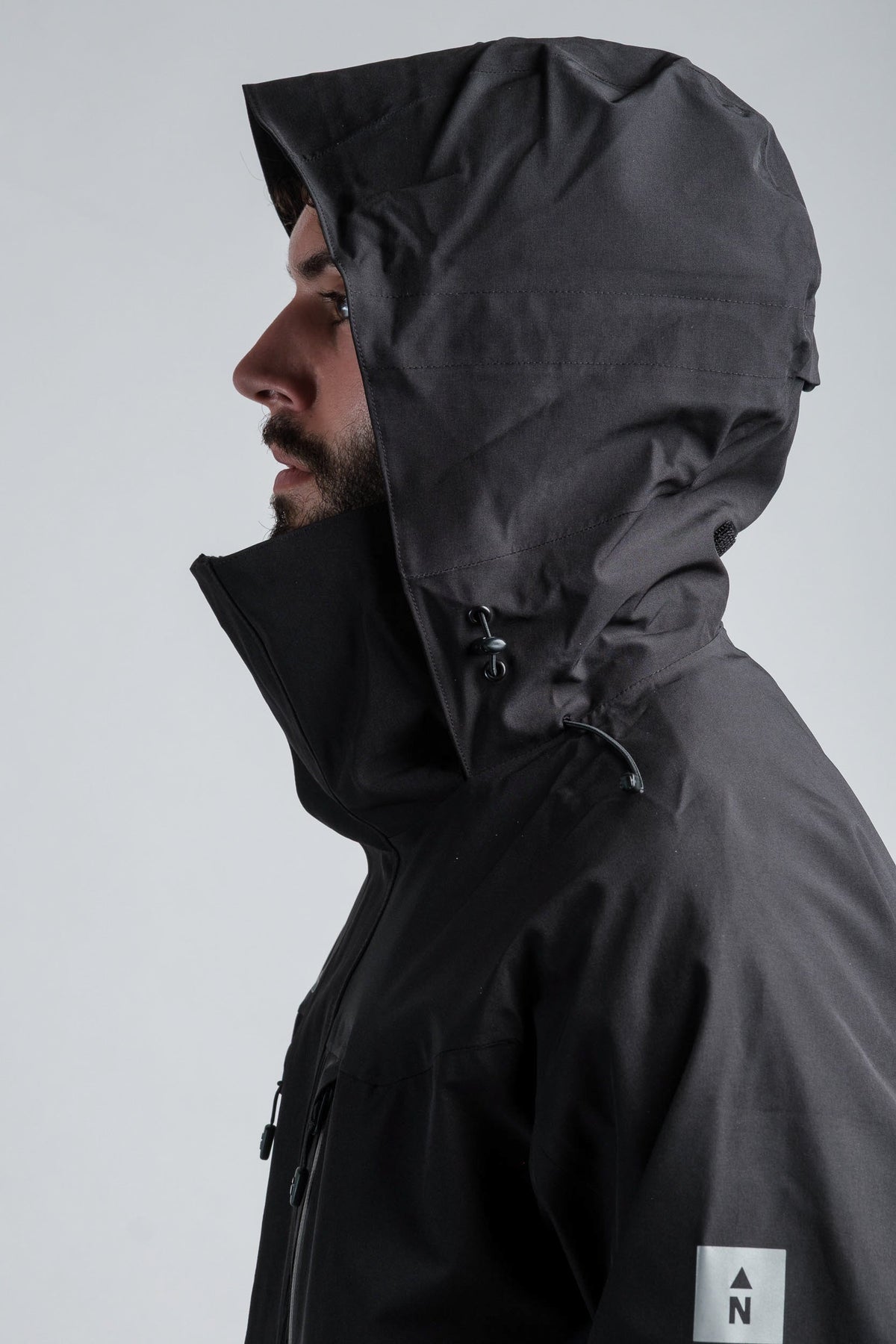 NOUVELLE veste de terrain DryShield imperméable