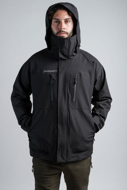 NOUVELLE veste de terrain DryShield imperméable