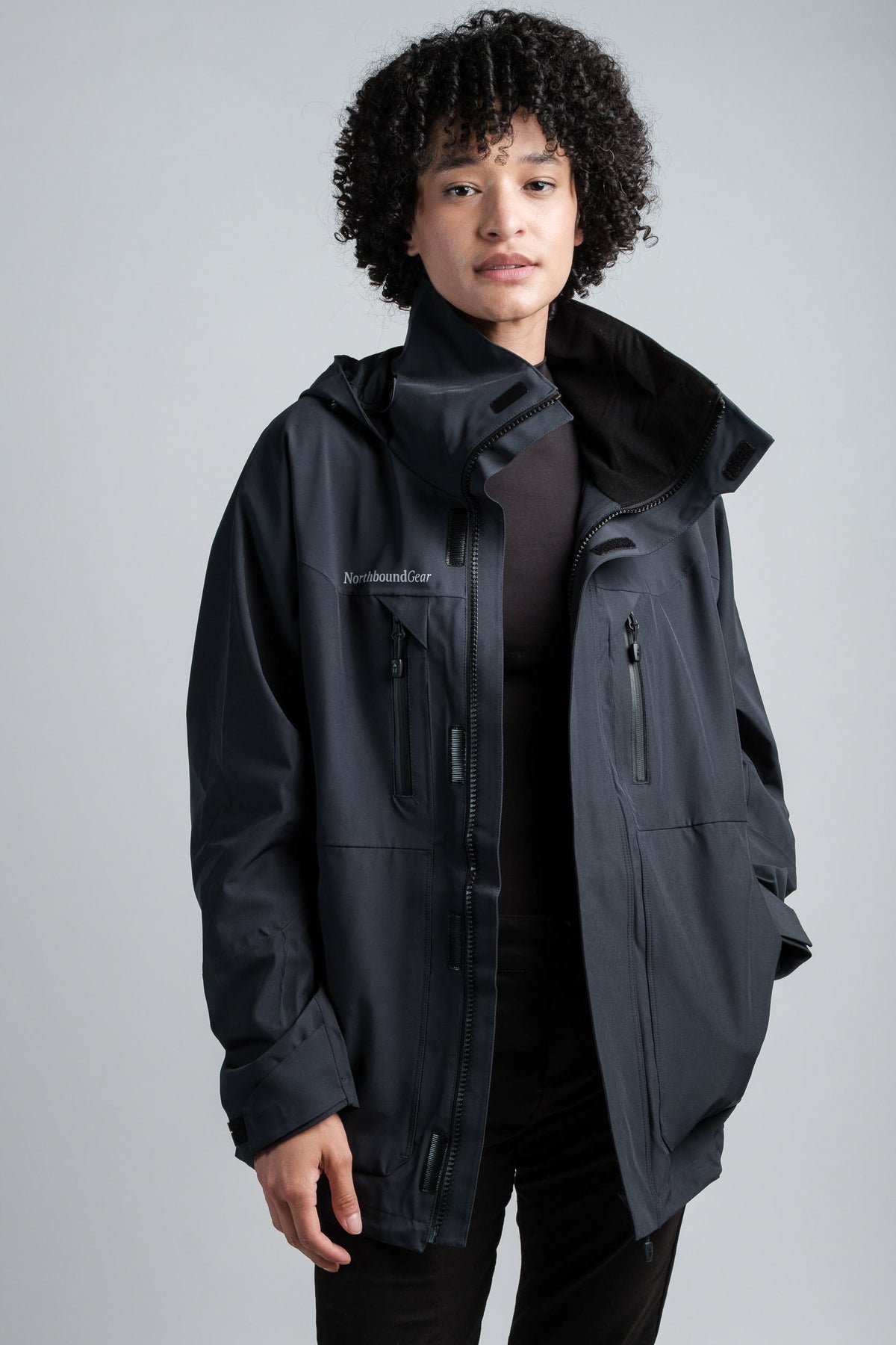 NOUVELLE veste de terrain DryShield imperméable