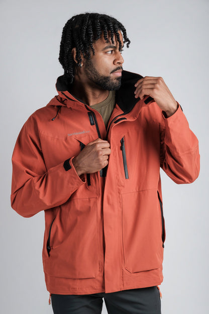NOUVELLE veste de terrain DryShield imperméable