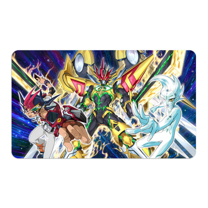 Tapis de Jeu N° F0 : Utopie Futur Zexal