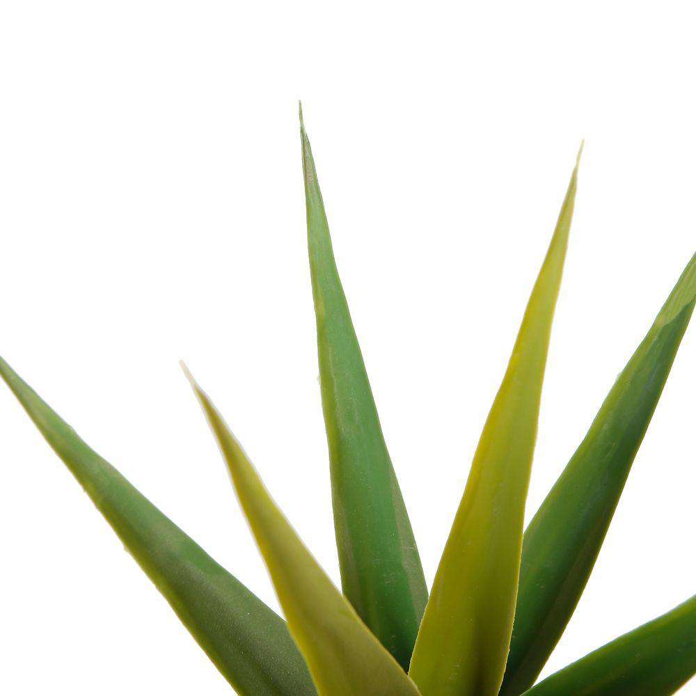 Plante en pot artificielle Oca Century 160 cm