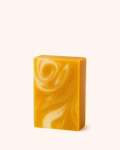 Bar soap - Mango & Coconut