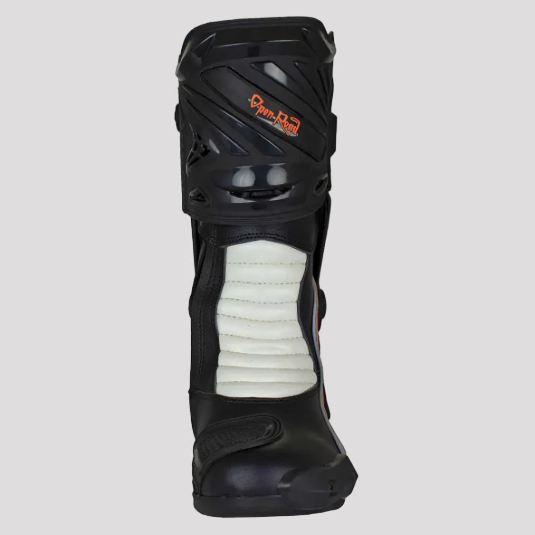 Bottes de course à verrouillage rapide pour homme Open Road