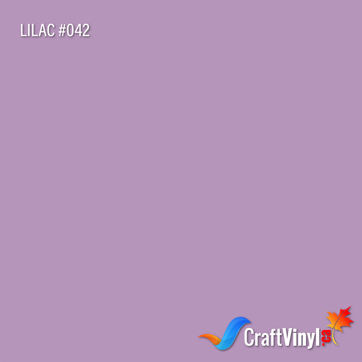 Oracal 651 Glossy Lilac #042 12''x5ft