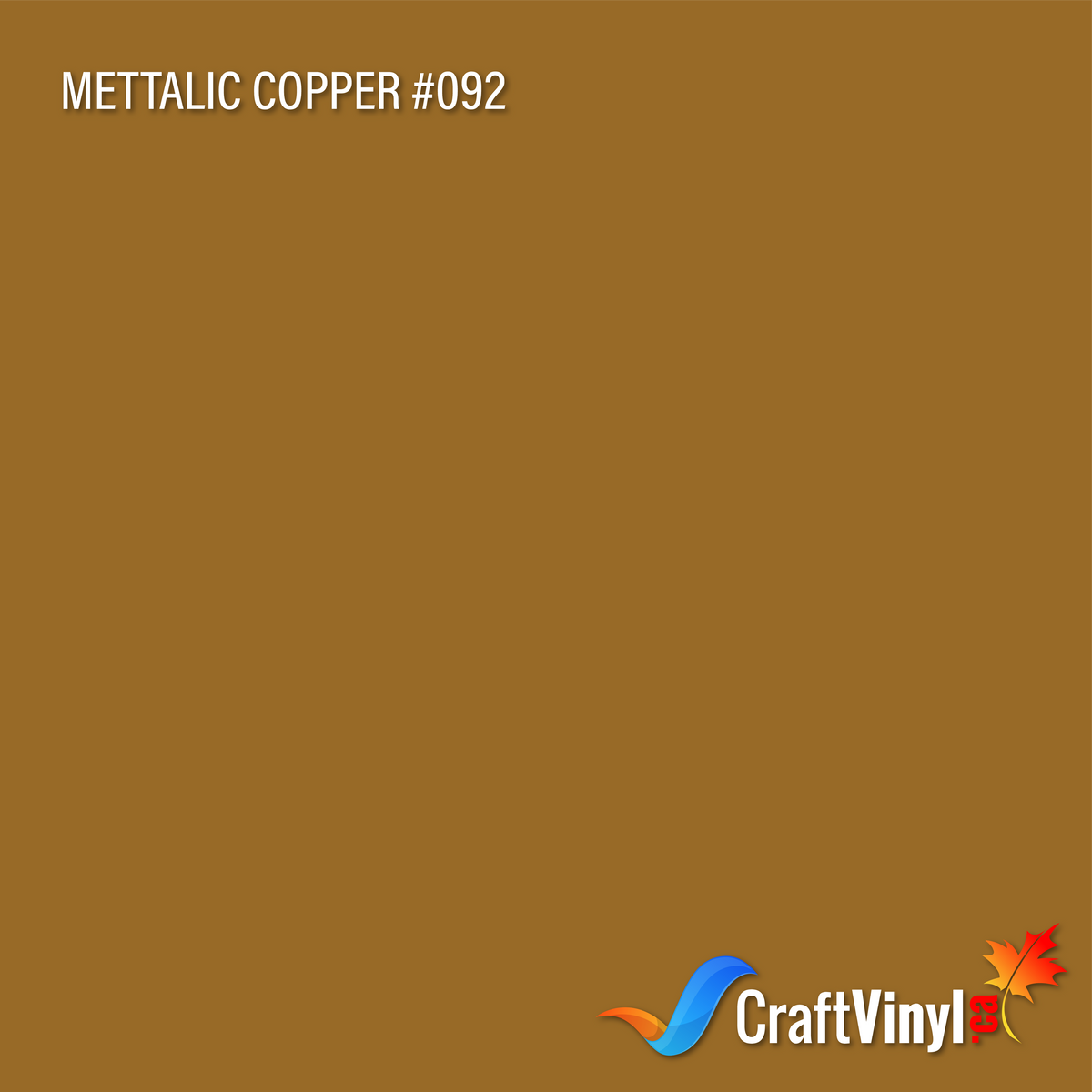 Oracal 651 Cuivre Métallique #092