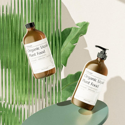Engrais Liquide Bio pour Plantes