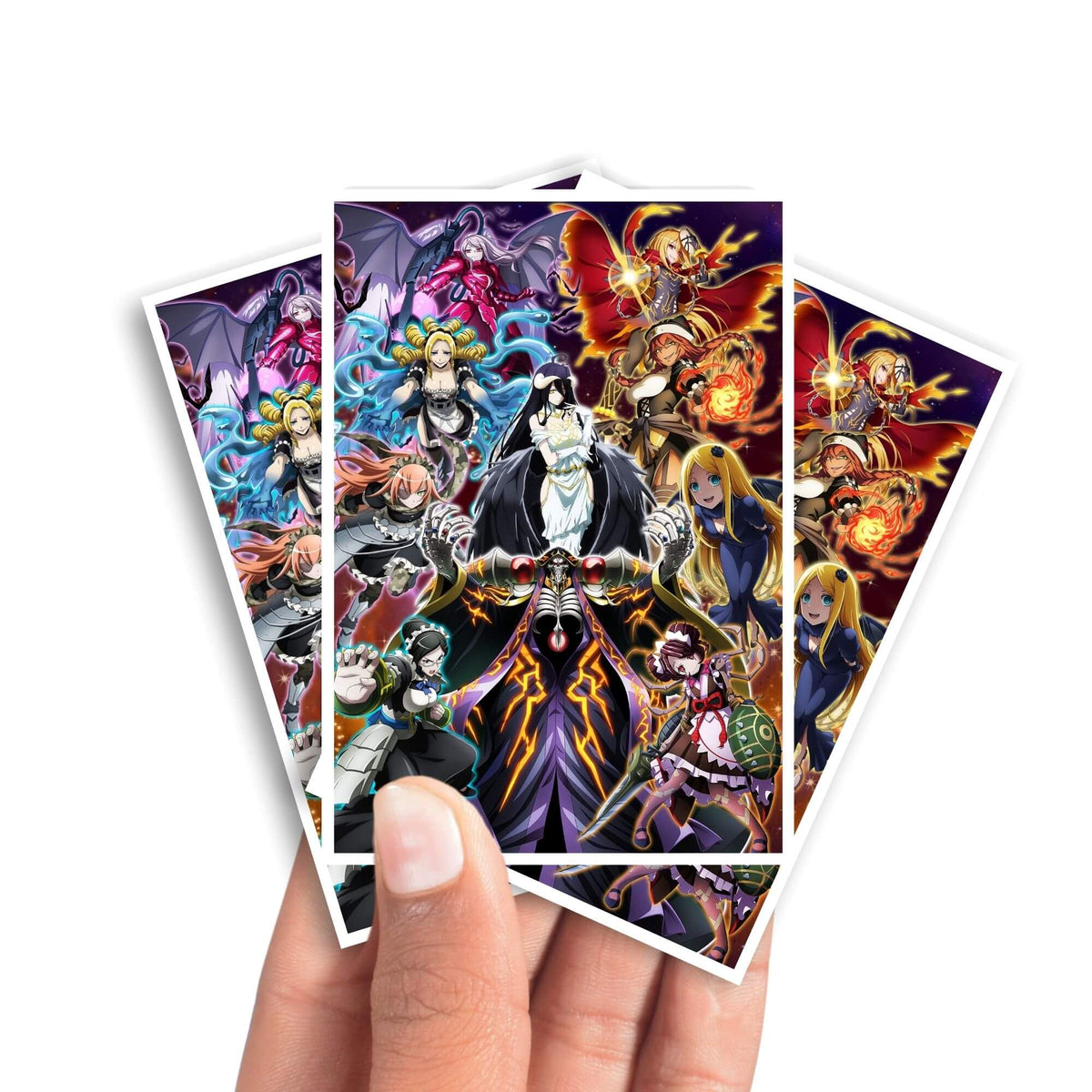 Protège-cartes Overlord