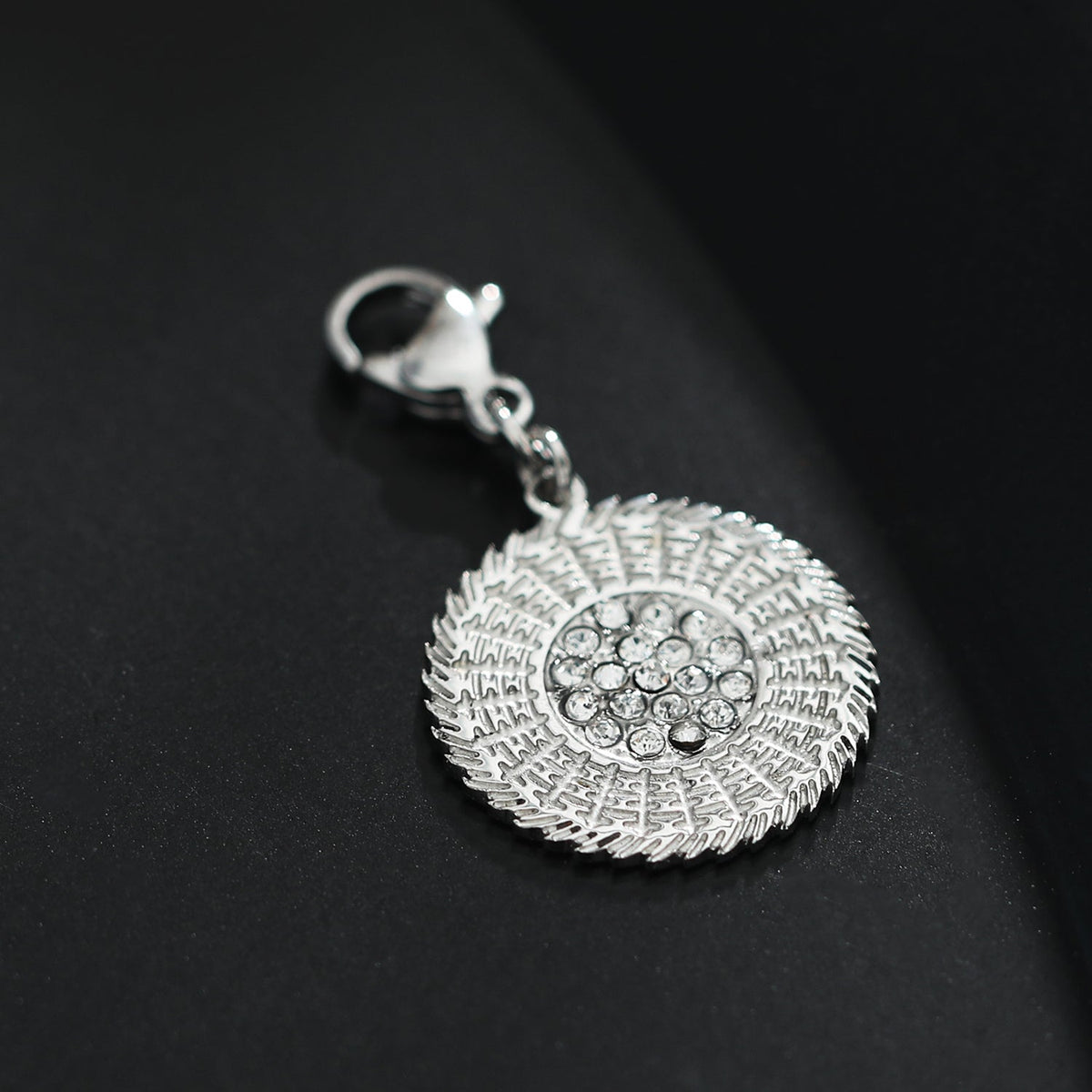 KAIA Charm Argent