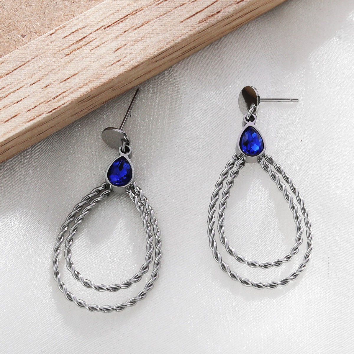 Boucles d'oreilles RAE