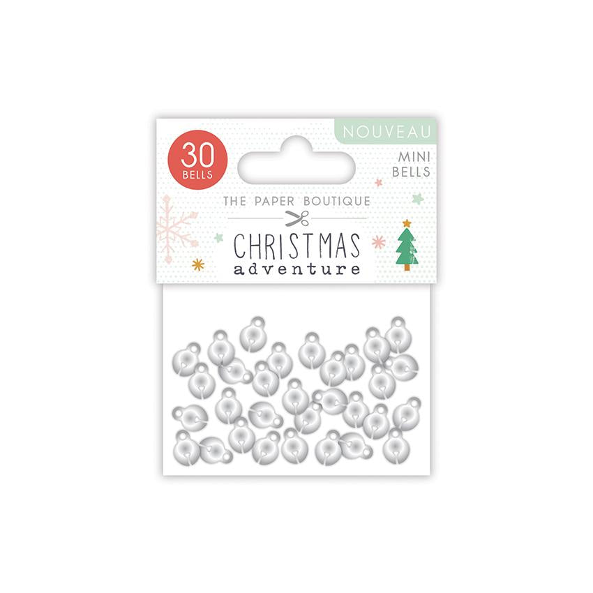 The Paper Boutique Noël Aventure Mini Clochettes