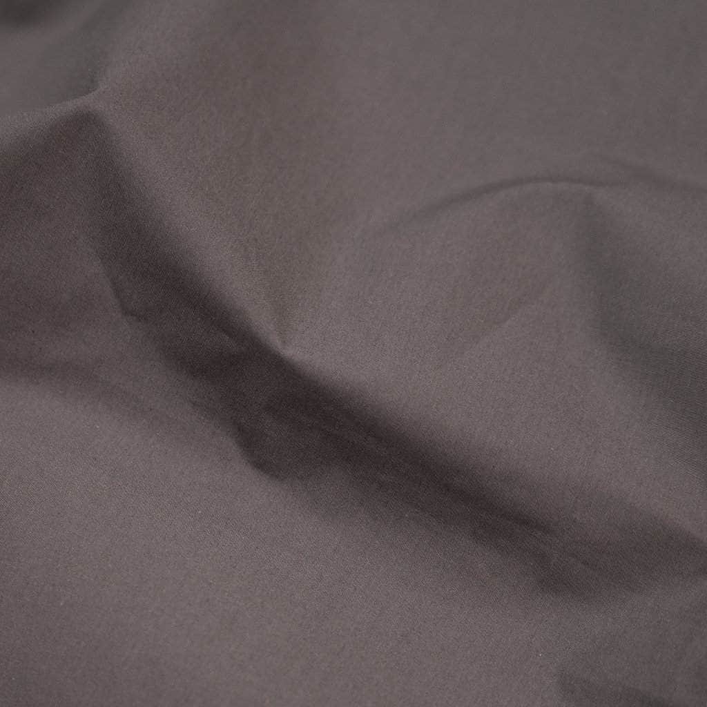 Housse de couette et taies d'oreiller en percale de coton bio essentielle