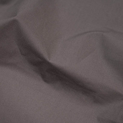 Housse de couette et taies d'oreiller en percale de coton bio essentielle