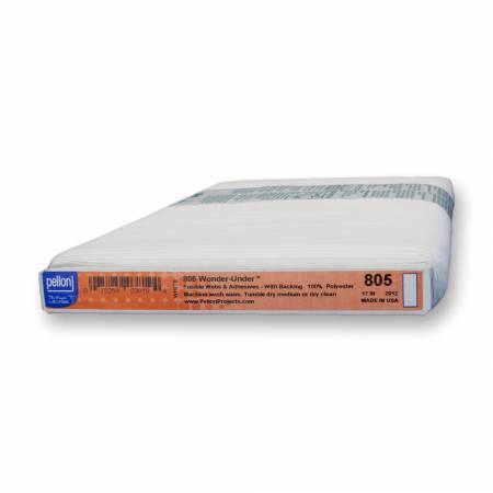 Pellon 805 Wonder-Under Entoilage thermocollant