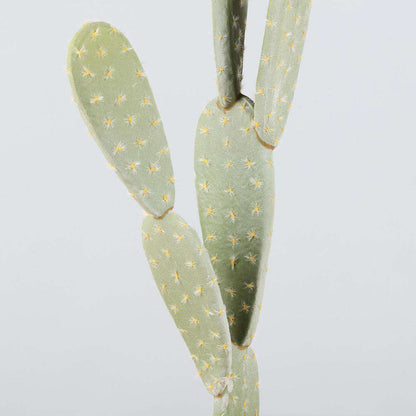 Plante en pot artificielle Penka Cactus 66 cm