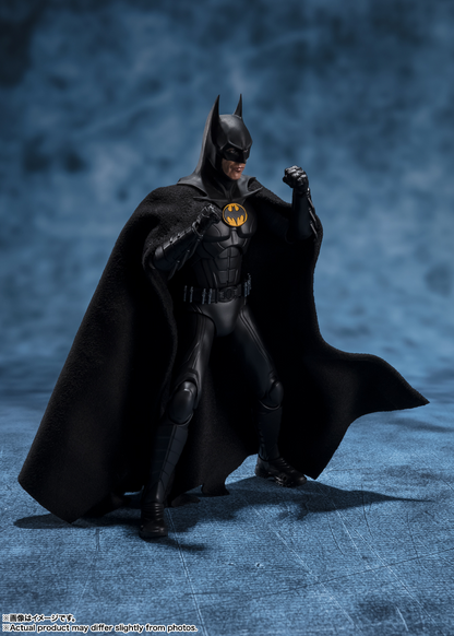 Bandai - The Flash (2023) S.H.Figuarts - Batman